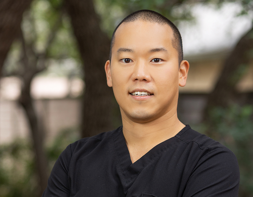 San Antonio Texas dentist Doctor Austin Lee