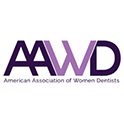 American Association of Women Dentists logo