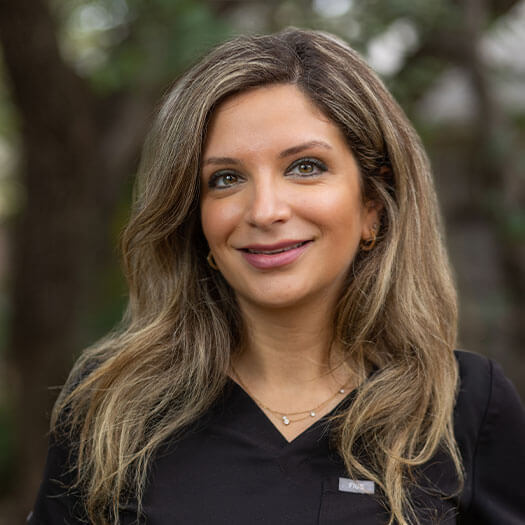 San Antonio Texas periodontist Doctor Lea Hachem